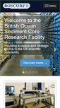 Mobile Screenshot of boscorf.org